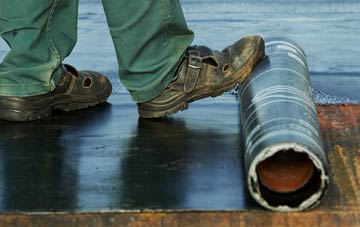 types of Craigendoran felt roof