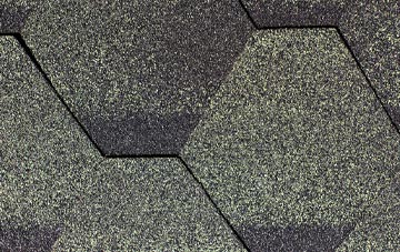 Craigendoran fibreglass shingle repairs