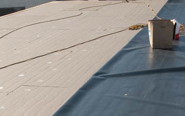 disadvantages of Craigendoran flat roof insulation