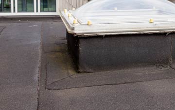 disadvantages of Craigendoran flat roofs