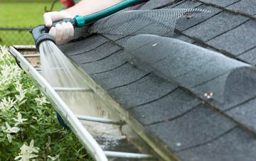 Craigendoran gutter cleaning costs