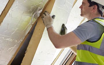 Craigendoran loft insulation