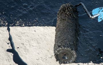 Craigendoran liquid sealant waterproofing