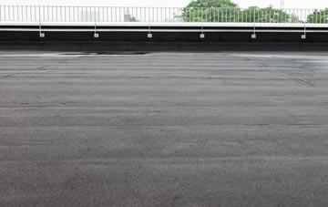 Craigendoran asphalt roof replacement