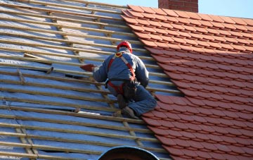 roof tiles Craigendoran, Argyll And Bute