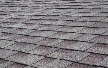 Craigendoran tiles for shallow pitch roofing