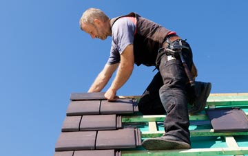 disadvantages of Craigendoran slate roofing