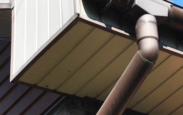 Craigendoran soffit installation costs