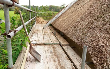 advantages of Craigendoran thatch roofing