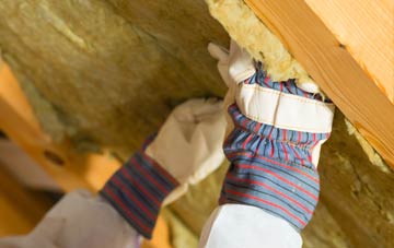 types of Craigendoran pitched roof insulation materials